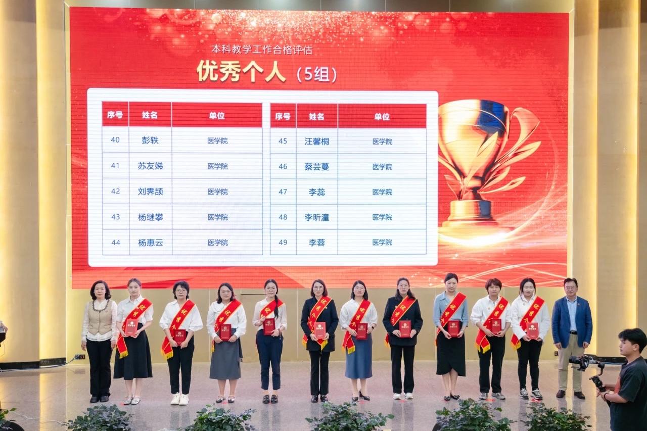 表彰!美加墨世界杯官方网站顺利通过本科教学工作合格评估! 第 15 张 表彰!美加墨世界杯官方网站顺利通过本科教学工作合格评估! 第 15 张