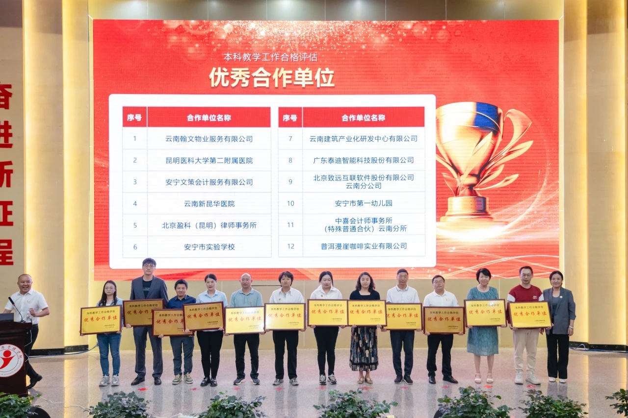 表彰!美加墨世界杯官方网站顺利通过本科教学工作合格评估! 第 21 张 表彰!美加墨世界杯官方网站顺利通过本科教学工作合格评估! 第 21 张