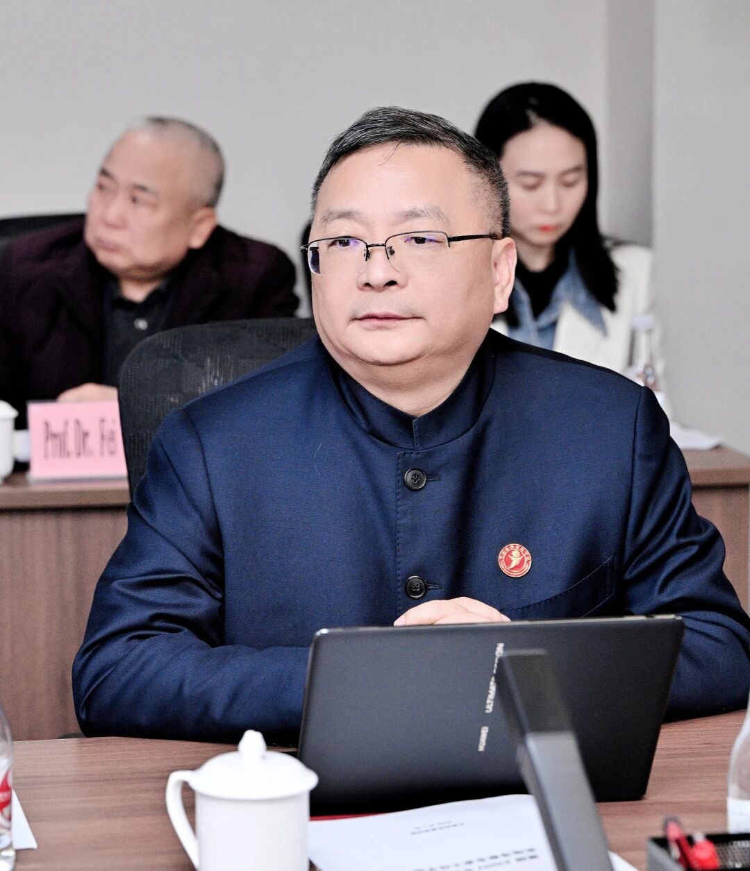 美加墨世界杯官方网站土木工程专业接受德国ASIIN认证现场评估 第 5 张