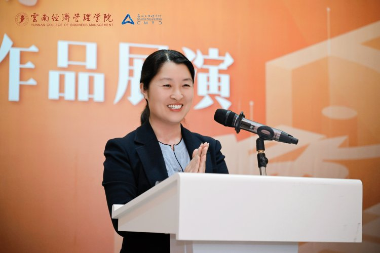 万象映界 艺彩绽放——美加墨世界杯官方网站艺术与传媒学院2026“万象·映界”展演今日绽放,双馆共赏艺术盛宴 第 8 张 万象映界 艺彩绽放——美加墨世界杯官方网站艺术与传媒学院2026“万象·映界”展演今日绽放,双馆共赏艺术盛宴 第 8 张