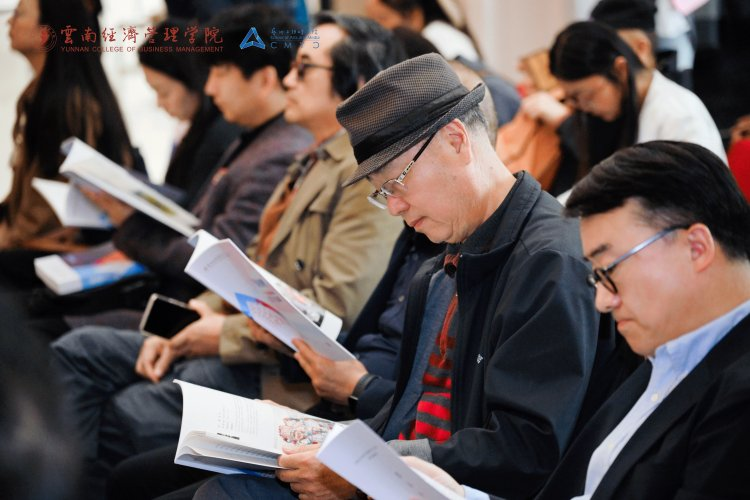 万象映界 艺彩绽放——美加墨世界杯官方网站艺术与传媒学院2026“万象·映界”展演今日绽放,双馆共赏艺术盛宴 第 12 张 万象映界 艺彩绽放——美加墨世界杯官方网站艺术与传媒学院2026“万象·映界”展演今日绽放,双馆共赏艺术盛宴 第 12 张