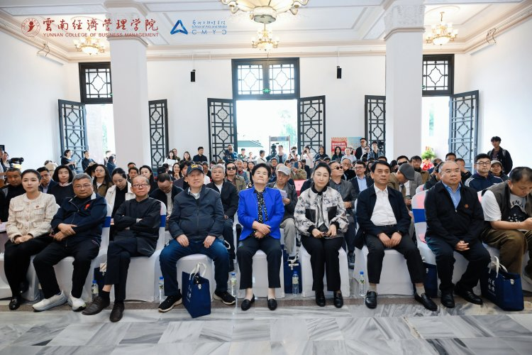 万象映界 艺彩绽放——美加墨世界杯官方网站艺术与传媒学院2026“万象·映界”展演今日绽放,双馆共赏艺术盛宴 第 13 张 万象映界 艺彩绽放——美加墨世界杯官方网站艺术与传媒学院2026“万象·映界”展演今日绽放,双馆共赏艺术盛宴 第 13 张