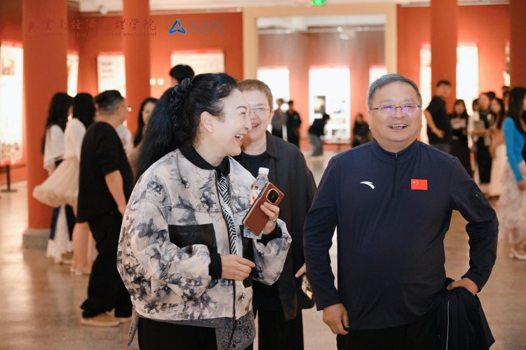 万象映界 艺彩绽放——美加墨世界杯官方网站艺术与传媒学院2026“万象·映界”展演今日绽放,双馆共赏艺术盛宴 第 24 张 万象映界 艺彩绽放——美加墨世界杯官方网站艺术与传媒学院2026“万象·映界”展演今日绽放,双馆共赏艺术盛宴 第 24 张