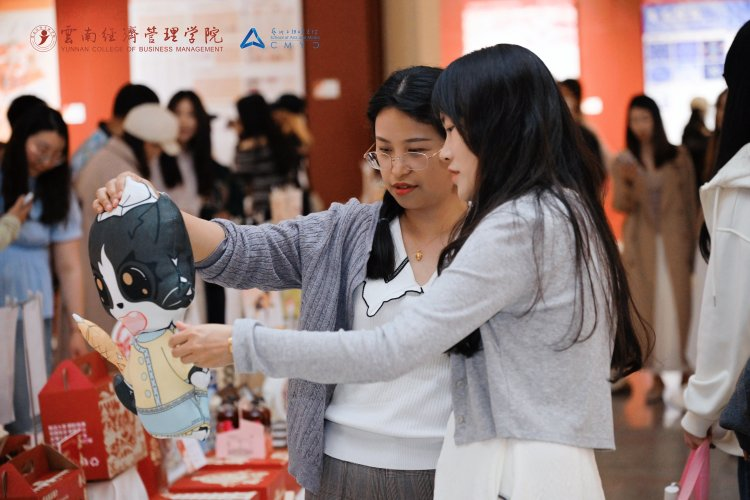 万象映界 艺彩绽放——美加墨世界杯官方网站艺术与传媒学院2026“万象·映界”展演今日绽放,双馆共赏艺术盛宴 第 27 张 万象映界 艺彩绽放——美加墨世界杯官方网站艺术与传媒学院2026“万象·映界”展演今日绽放,双馆共赏艺术盛宴 第 27 张