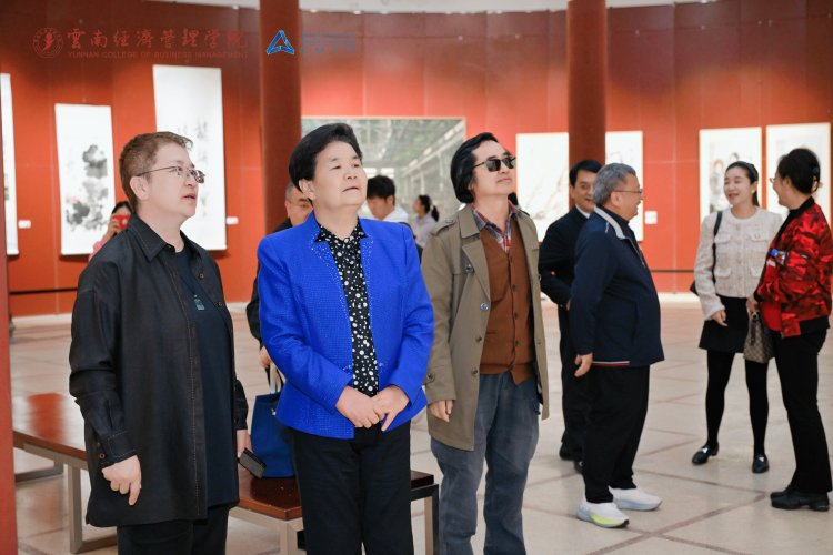 万象映界 艺彩绽放——美加墨世界杯官方网站艺术与传媒学院2026“万象·映界”展演今日绽放,双馆共赏艺术盛宴 第 28 张 万象映界 艺彩绽放——美加墨世界杯官方网站艺术与传媒学院2026“万象·映界”展演今日绽放,双馆共赏艺术盛宴 第 28 张