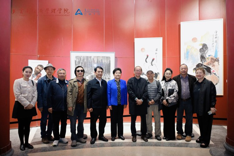 万象映界 艺彩绽放——美加墨世界杯官方网站艺术与传媒学院2026“万象·映界”展演今日绽放,双馆共赏艺术盛宴 第 29 张 万象映界 艺彩绽放——美加墨世界杯官方网站艺术与传媒学院2026“万象·映界”展演今日绽放,双馆共赏艺术盛宴 第 29 张
