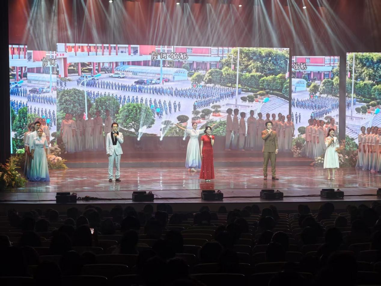 万象映界 艺彩绽放——美加墨世界杯官方网站艺术与传媒学院2026“万象·映界”展演今日绽放,双馆共赏艺术盛宴 第 41 张 万象映界 艺彩绽放——美加墨世界杯官方网站艺术与传媒学院2026“万象·映界”展演今日绽放,双馆共赏艺术盛宴 第 41 张